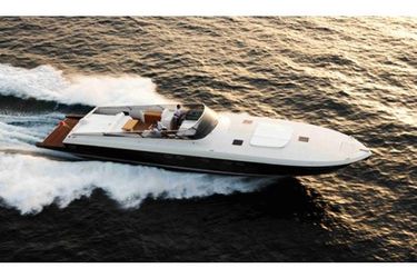 62' Itama 2007 Yacht For Sale